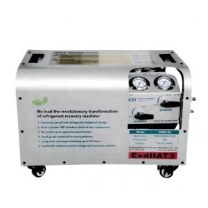 R600a Refrigerant Recycling Unit for HC Refrigerant