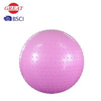 China Fitness Antiburst Pvc Massage Yoga Ball on sale