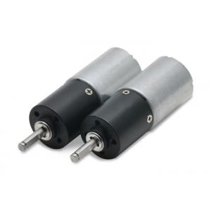 China Low noise DC Brushless Robot Gear Motor , 1 Speed Reducing Stage supplier