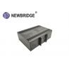 1 Port Gigabit Industrial Ethernet Power Switch Media Converter 550m Multimode