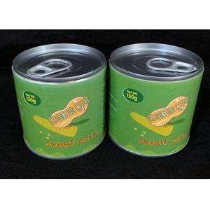 China HACCP 800G New Season Good Taste canning fresh corn supplier