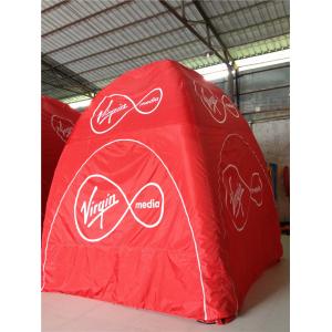 China Promotional Inflatable Tent , Inflatable Advertising Tent Manufacturer supplier
