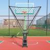 China SIBOASI K2 Multiple Angle Trainer Smart APP & Remote Control Automatic Basketball Shooting Throwing Machine Professional Training wholesale