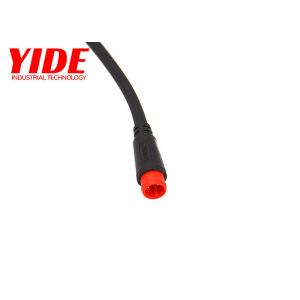 IP68 Ebike Battery Connector Interlocking 2 PIN Male And Female Connector