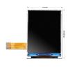 China Multiscene 2.4" TFT LCDの表示240x320の高い明るさTFT-H024B12QVIFT8N15 wholesale