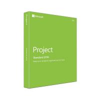 China German Version Microsoft Office 2016 Project STD 32 Bit Online Download on sale