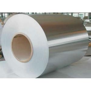China Cold Rolled / Hot Rolled Stainless Steel Coils supplier