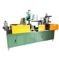 Fully Automatic Labor Saving Cable Coiling And Wrapping Machine