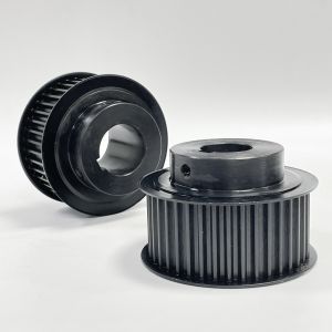 Precision Stainless Steel Pulleys - OEM Custom Belt & Chain Pulleys