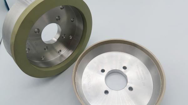 Precisión PCBN herramientas de rectificación PCD cilíndricas Servicio OEM personalizado