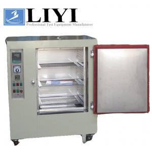 China 300 ℃  Maximum Temperature Hot Air Sterilized Industrial Oven For Medical Industry supplier