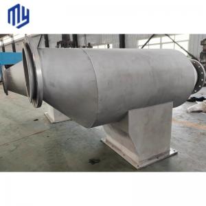 Stainless Steel Storage Tank Gas Liquid Separator Liquid Moisture Separator for Industrial