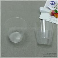 7oz/9oz PS Disposable Plastic Cup Drinking Party Cup For Home, Birthday, Wedding, Barbecue Plastic Takeaway Water Cups