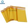 Pillow Type Heat Seal Poly Bubble Mailers For Online Shopping