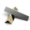 China 201 304 hairline stainless steel angle profile  brushed gold metal trim wholesale