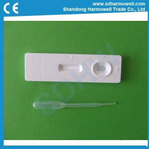 High sensitive easy LH ovulation test cassette made in china