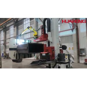 China Autonomous Robotic Welding Machine Smart Path Plann Robotic Tig Welder wholesale