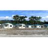 Affordable Prefab Portable Cabins / Fully Furnished Mobile Homes For Hostel