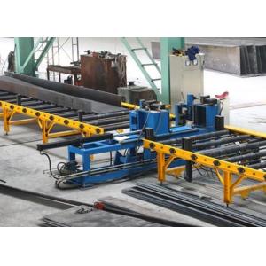 China Cantilever H Beam Automatic Submerged Arc Welding Machine 4kW High Power supplier