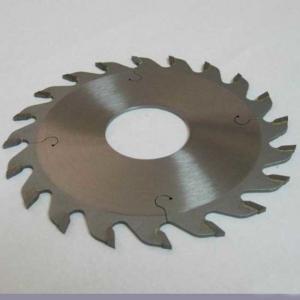 China Chipboard/Laminated/MDF/Plywood Cutting Used TCT Circular Saw Blade For Wood supplier