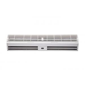 China Central Air Conditioning Industrial Door Air Curtains Cross Flow Model Strong Wind supplier