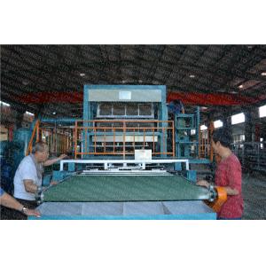 China Energy Saving  Paper Egg Tray Making Machine ,  Egg Box Making Machine supplier