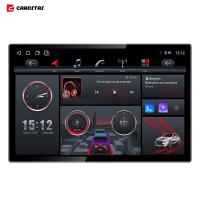 China Support Car Play 2DIN 13Inch Android 12 2K 2000x1200 Big Screen Auto Radio DVD Player on sale