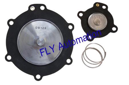 DB120 3" Diaphragm Repair Kits Pulse Jet Valves VNP220 VEM220