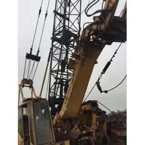 China used sumitomo pilling rig sd205 SD307 1990 used heavy construction equipment  used construction equipment supplier