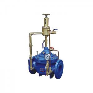 China ODM Water Pump Pressure Control Valve 500X supplier