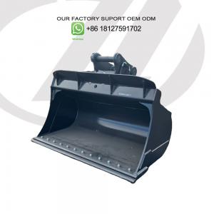 Heavy Machinery Spare Parts Excavator Tilting Bucket For Cat320d