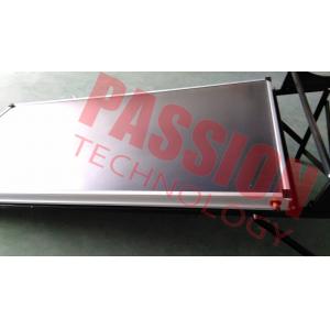Ultrasonic Welding Flat Plate Solar Collector For Residential Water Heating        