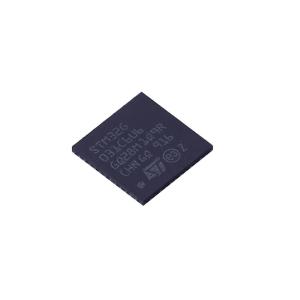 China STMicroelectrónica STM32G031C6U6 circuito integrado Ic 32G031C6U6 microcontrolador programable wholesale