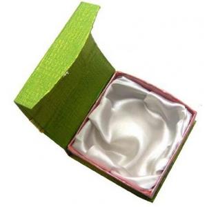 Bracelet Gift Jewelry Packaging Box Custom Color With Magnetic Closure