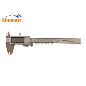 High quality Electronic  LCD Digital Vernier Caliper Measure  Common Rail Tools CRT085 for all injector pump gasket