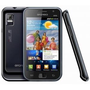 China  Android 2.2 Dual sim GPS WiFi TV quad band unlocked cellular Phone A9000  supplier