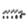 China HIP Tungsten Carbide Drilling Tips YG8 Coal Drilling Bits wholesale