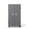 12.9'' Ipad Storage Charging Cabinet For Laptops 64 Bays