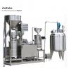Soy milk tofu production line Small Soybean Lump Food Processing