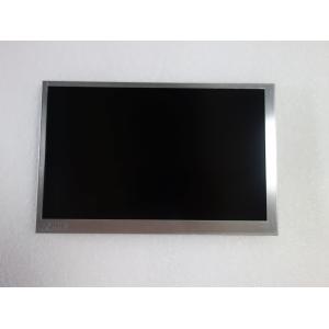 China 7 Inch Auo Lcd Display , Anti Glare Lcd Screen A-Si TFT-LCD LCM C/R 1300/1 G070VAN01.0 supplier