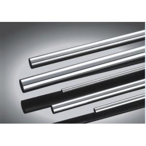 Corrosion Proof 42CrMo4, 40Cr Round Induction Hardened Bar With Chrome Plated