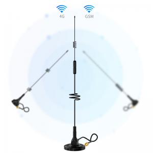 China DC3.3-5.0V Supply Voltage 9dBi GSM GPRS Antenna for Outdoor and Indoor Connection supplier