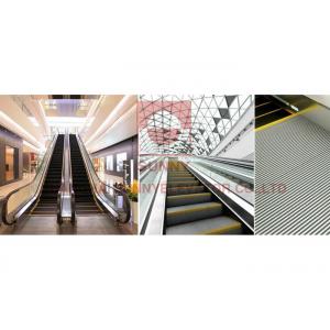 0.5m/S Speed Commercial VVVF Indoor Escalator For Shopping Mall