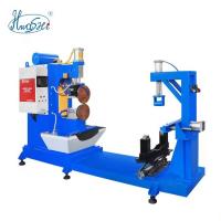 China circular seam welding machine safety Aluminum Alloy Oil Tank Welding Machine on sale