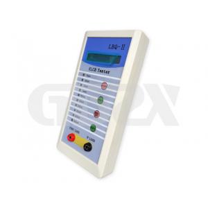 AC220V 380V RCD Tester Hand Held For Leakage Protection Switch