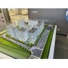 China 1:150 Building Architecture Models Urban Style Modern Architectural Models wholesale