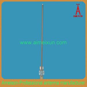 China Ameison 220-230MHz 3dBi High Performance Omni-Directional Fiberglass Antenna N type connector supplier