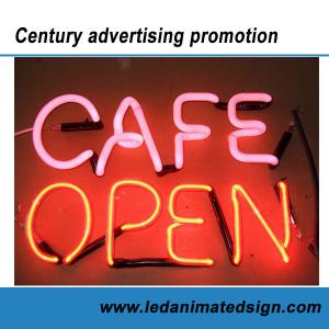 China Neon sign supplier