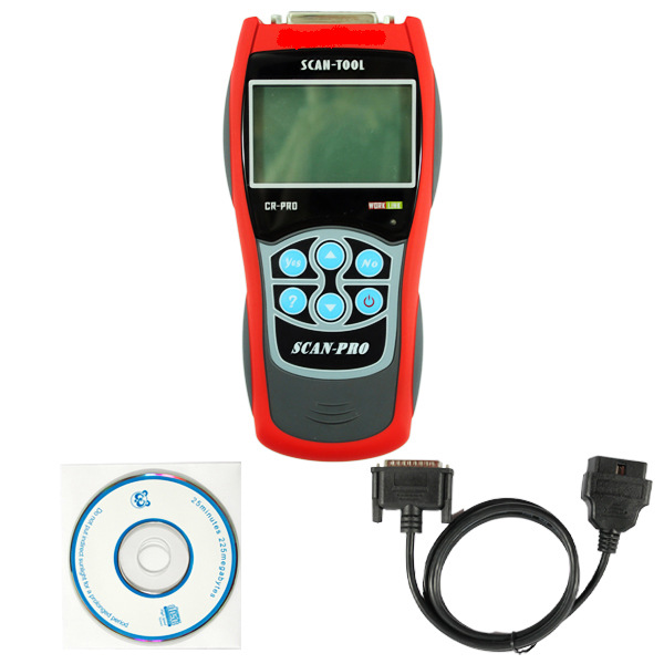 Outil OBD-II EOBD de scanner de lecteur de code