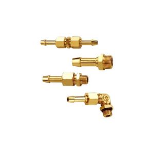 China Fora do tipo encaixes pneumáticos JWR da inserção em uma pressão máxima de bronze de 1,0 MPa supplier